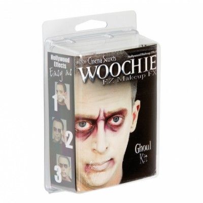 Woochie Vålnad Sminkset