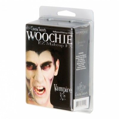 Woochie Vampyr Sminkset