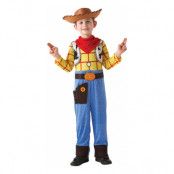 Woody Barn Maskeraddräkt - Small