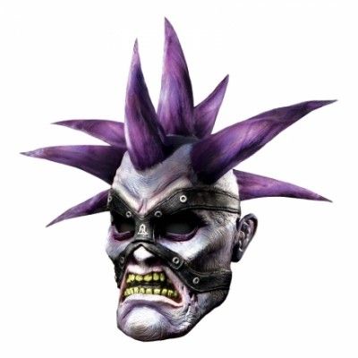 World of Warcraft Forsaken Deluxe Mask