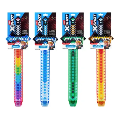 X-Shot Role Play Pixel Sword