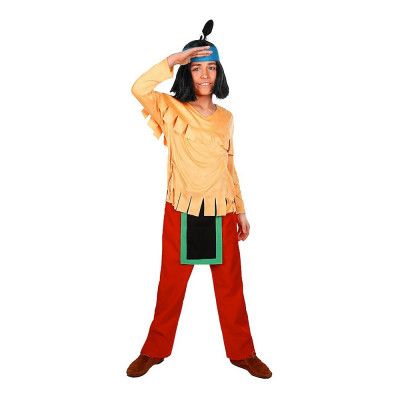 Yakari Barn Maskeraddräkt - Medium