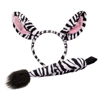 Zebra Tillbehörskit