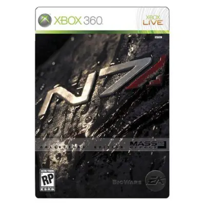 Mass Effect 2 Collectors Edition