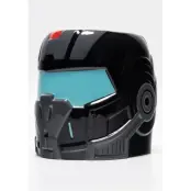 Mass Effect - gaming Dekorationsprodukter - N7 Helmet - för None - flerfärgad