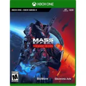 Mass Effect Legendary Edition (Import)