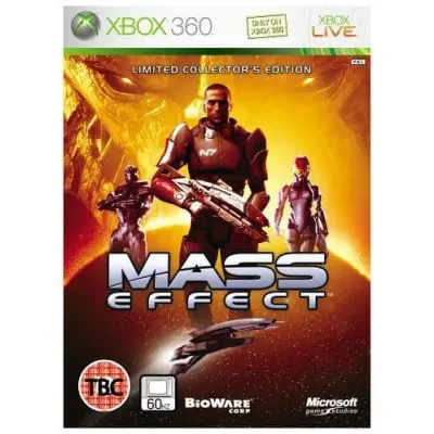 Mass Effect Limited Edition
