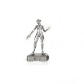 Mass Effect PVC Statue Liara T'Soni Silver Edition Statue 20 cm