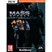 Mass Effect Trilogy