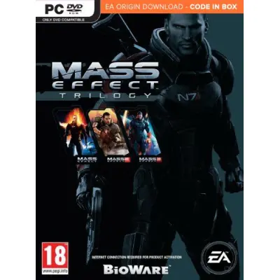Mass Effect Trilogy