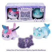 Aphmau MeeMeow Plush Sparkle Set 3-pack