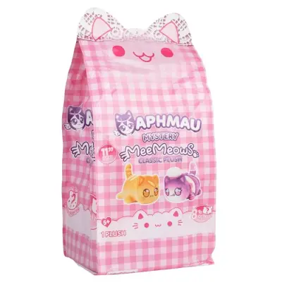 Aphmau Mystery Meemeows Bakery 28cm - Aphmau -  Leksaksaffären