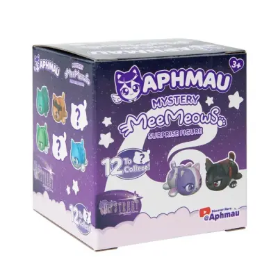 Aphmau Mystery Meemeows Figur Mystreet - Aphmau -  Leksaksaffären