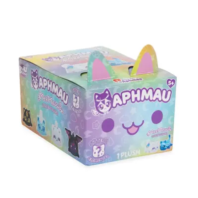 Aphmau Mystery Meemeows Plush Elemental - Aphmau -  Leksaksaffären