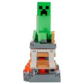 Cable Guy Minecraft Creeper Clamping Bracket 20cm