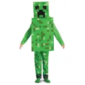 Disguise - Minecraft Costume - Creeper (116 cm) (115779L)