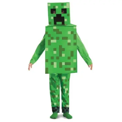 Disguise - Minecraft Costume - Creeper (116 cm) (115779L)