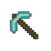 Disguise - Minecraft Foam Pickaxe 43 cm