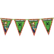 Vimpelgirlang Minecraft