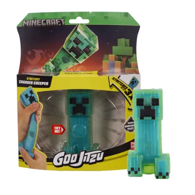 Heroes Of Goo Jit Zu - Minecraft Hero Pack - Charged Creeper