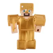 Heroes Of Goo Jit Zu - Minecraft Hero Pack - Gold Armor Steve
