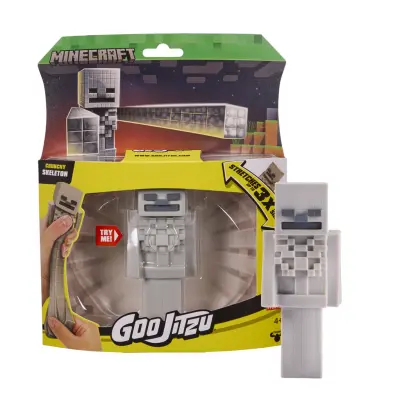 Heroes Of Goo Jit Zu - Minecraft Hero Pack - Skeleton