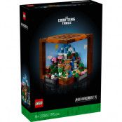 LEGO Minecraft Arbetsbänk 21265