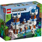 LEGO Minecraft - Castle of ice