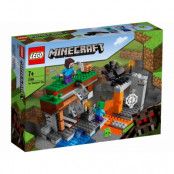 LEGO Minecraft Den ”övergivna” gruvan 21166