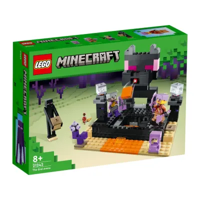 LEGO Minecraft Endarenan 21242