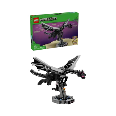 LEGO Minecraft Enderdraken 21595