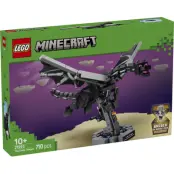 LEGO® Minecraft Enderdraken 21595 - LEGO -  Leksaksaffären