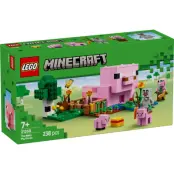 LEGO Minecraft Griskultingens hus 21268