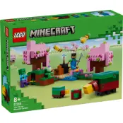 LEGO® Minecraft® Körsbärsträdgården 21260 - LEGO -  Leksaksaffären