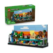 LEGO Minecraft: Mini Biomes (21589)