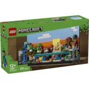 LEGO® Minecraft Minilandskap 21589 - LEGO -  Leksaksaffären