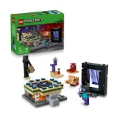 LEGO Minecraft: Nether & End Portal Journey (21584)