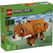 LEGO® Minecraft Räven 21588 - LEGO -  Leksaksaffären