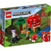 LEGO Minecraft Svamphuset 21179