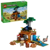 LEGO - Minecraft - The Armadillo Mine Expedition