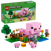 LEGO - Minecraft - The Baby Pig House
