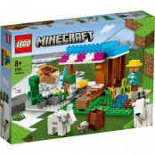 LEGO Minecraft - The Bakery