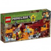 LEGO Minecraft The Blaze Bridge