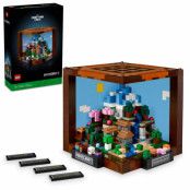 LEGO - Minecraft - The Crafting Table