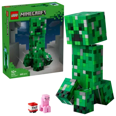 LEGO - Minecraft - The Creeper