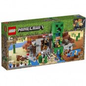 LEGO Minecraft The Creeper Mine