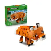 LEGO Minecraft: The Fox (21588)
