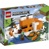 LEGO Minecraft The Fox Hut 21178