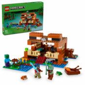 LEGO Minecraft - The Frog House