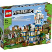 LEGO Minecraft - The Llama Village